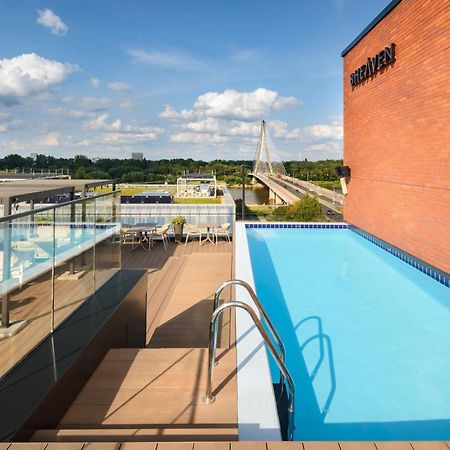 Отель Barcelo Warsaw Powisle Экстерьер фото