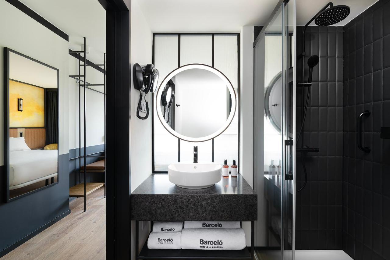 Отель Barcelo Warsaw Powisle Экстерьер фото