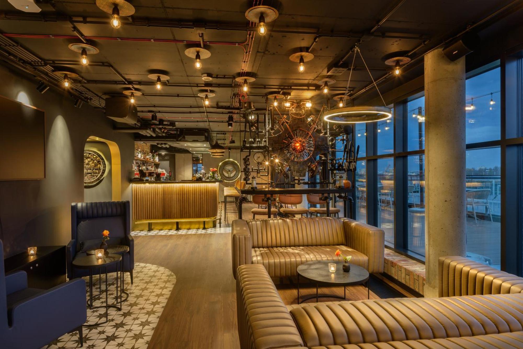 Отель Barcelo Warsaw Powisle Экстерьер фото
