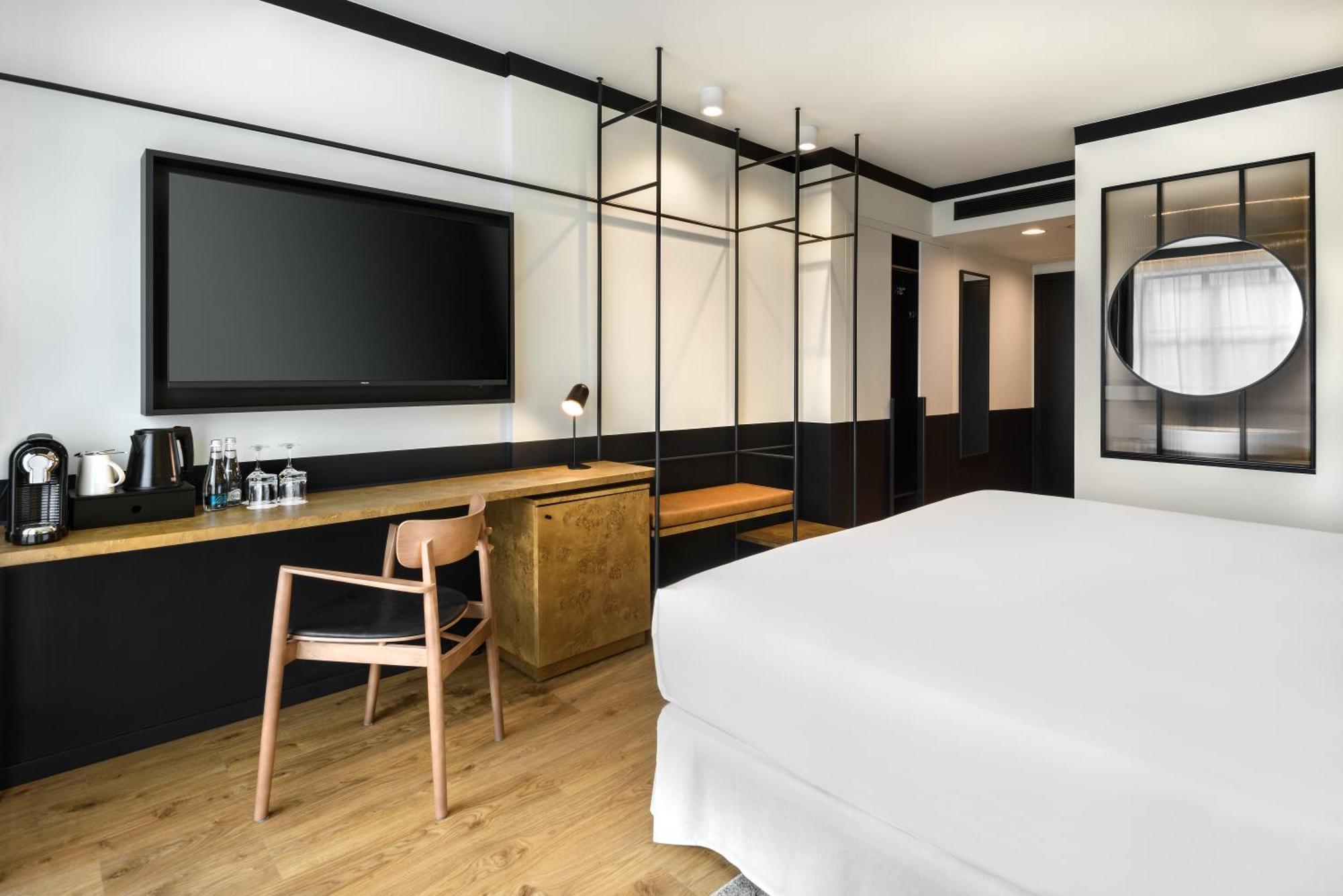 Отель Barcelo Warsaw Powisle Экстерьер фото