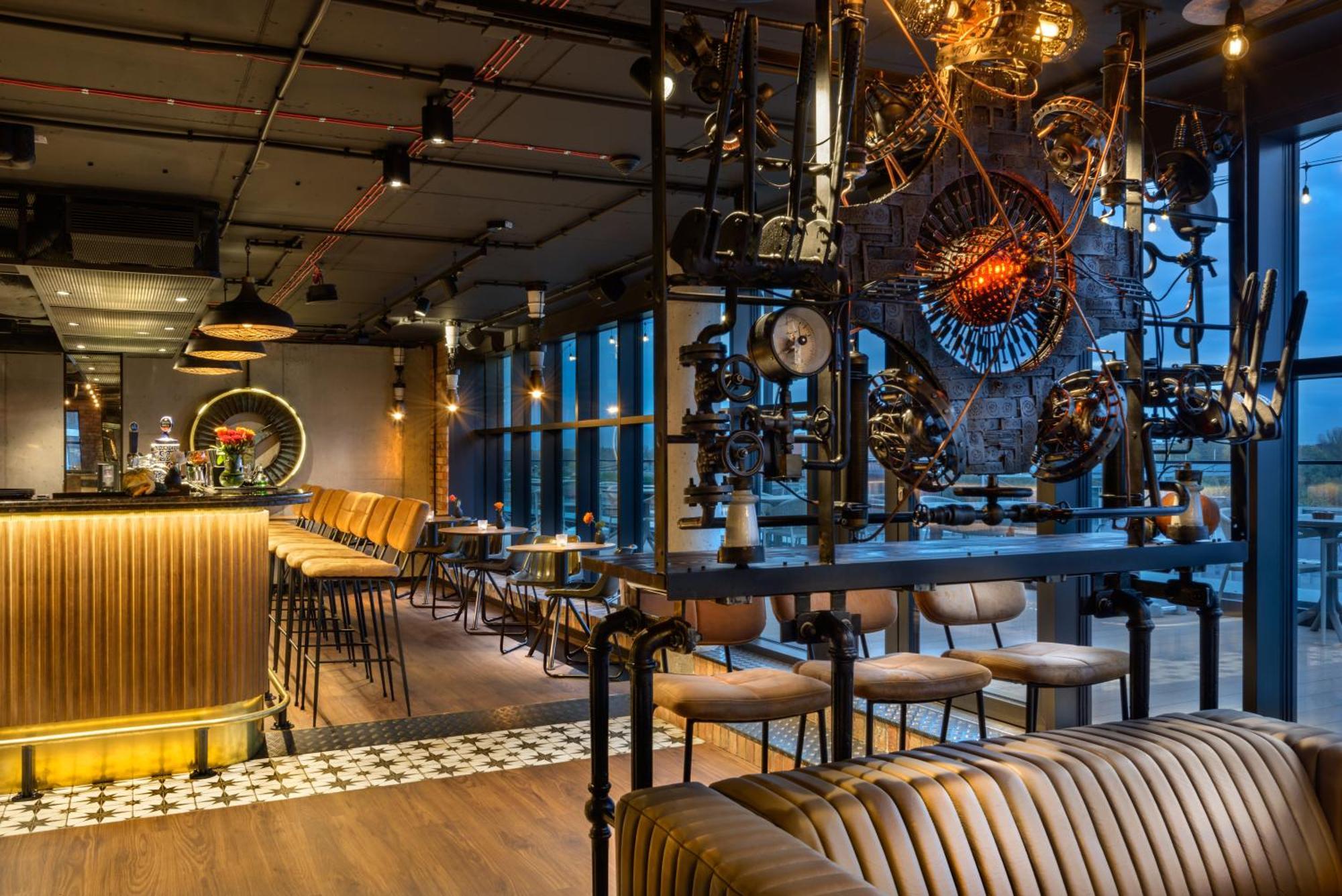 Отель Barcelo Warsaw Powisle Экстерьер фото