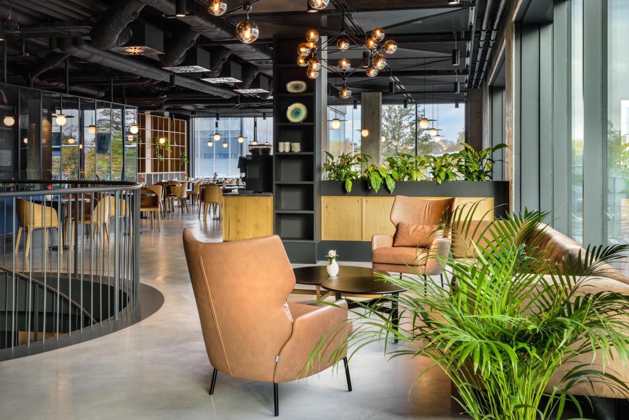 Отель Barcelo Warsaw Powisle Экстерьер фото