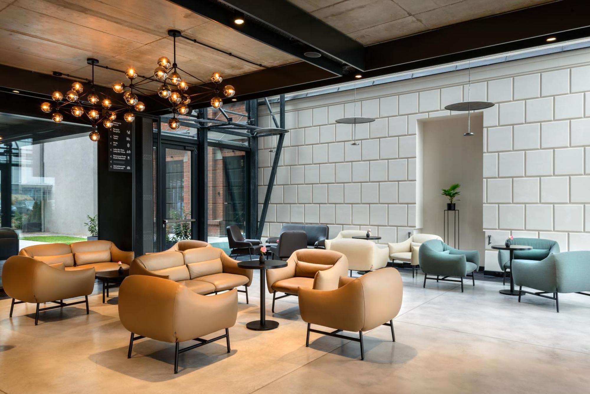 Отель Barcelo Warsaw Powisle Экстерьер фото