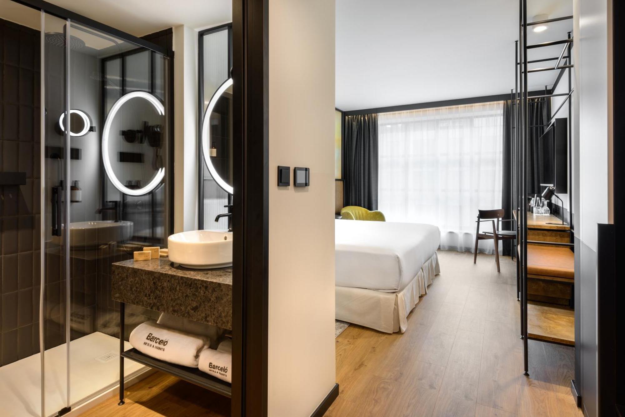 Отель Barcelo Warsaw Powisle Экстерьер фото