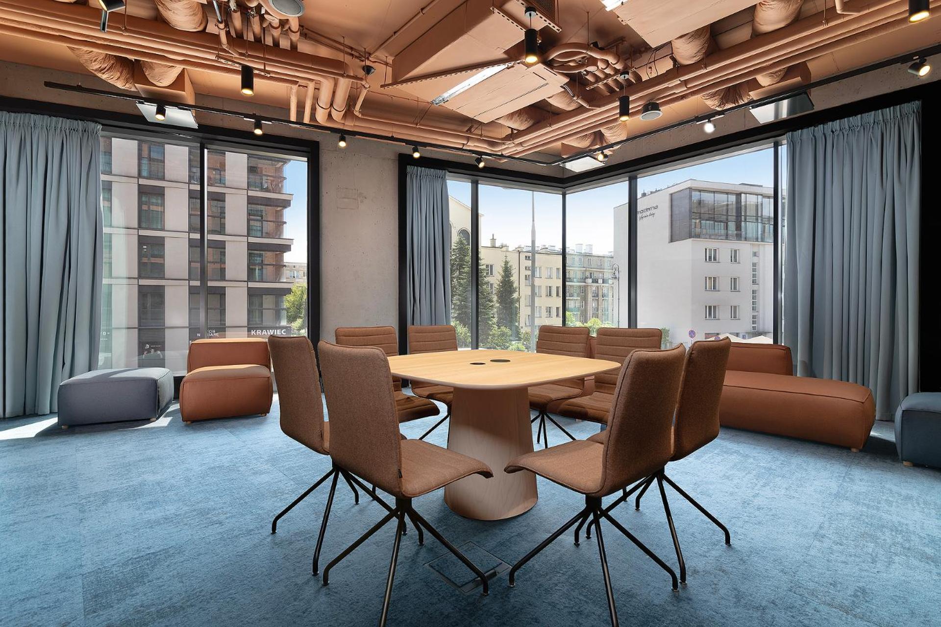 Отель Barcelo Warsaw Powisle Экстерьер фото